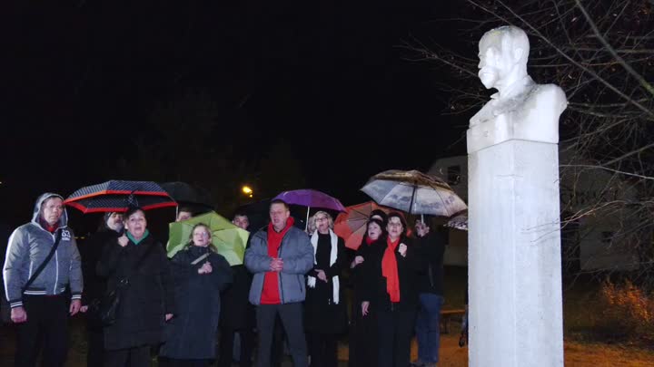 Chrastava oslavila výročí vzniku Československa