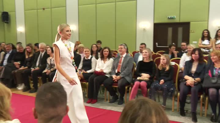 Liberecký Zlatý lev hostil módní přehlídku