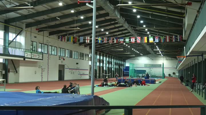 Jablonecká sportovní hala se otevře veřejnosti