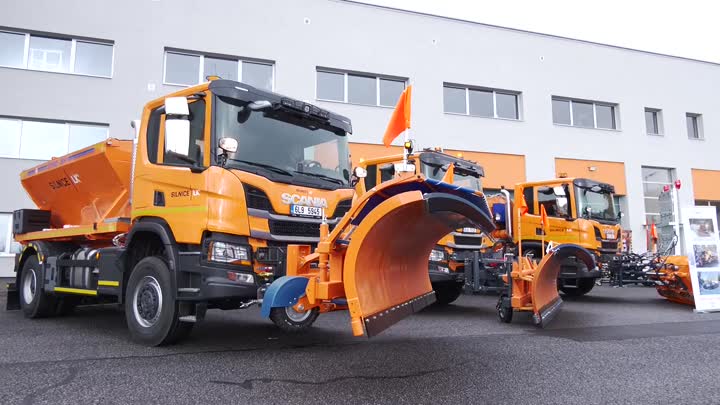 Na zimní údržbu letos kraj vyčlení 150 milionů korun