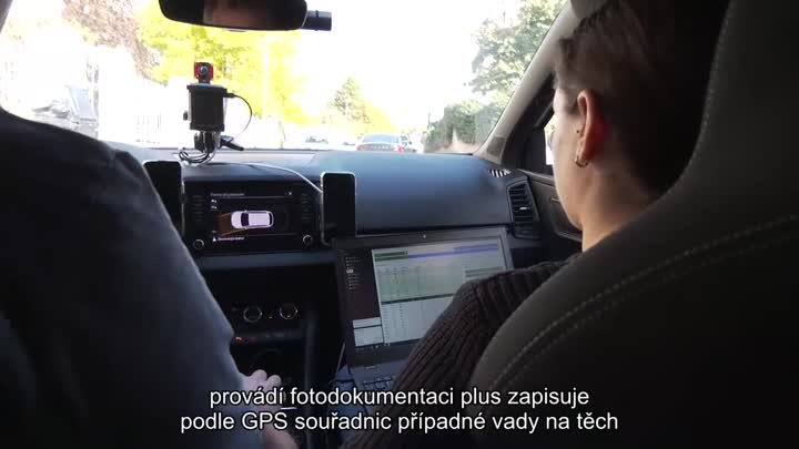 V Liberci proběhla pasportizace ulic