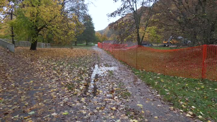 Turnov zahájil výstavbu biotopu v Dolánkách