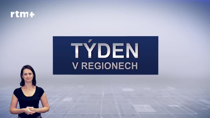 Týden v regionech