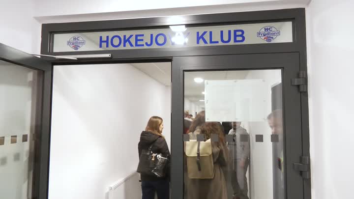 Frýdlant má nové zázemí pro sportovce