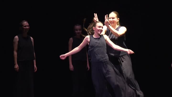 Jablonec nad Nisou ožil scénickým tancem