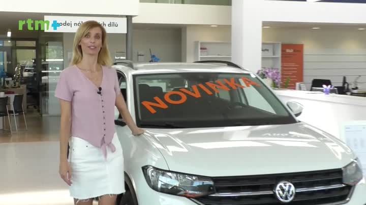 Auto moto - Volkswagen T-Cross