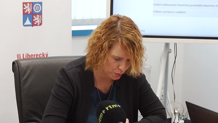 Liberecký kraj nadále podporuje sociální služby
