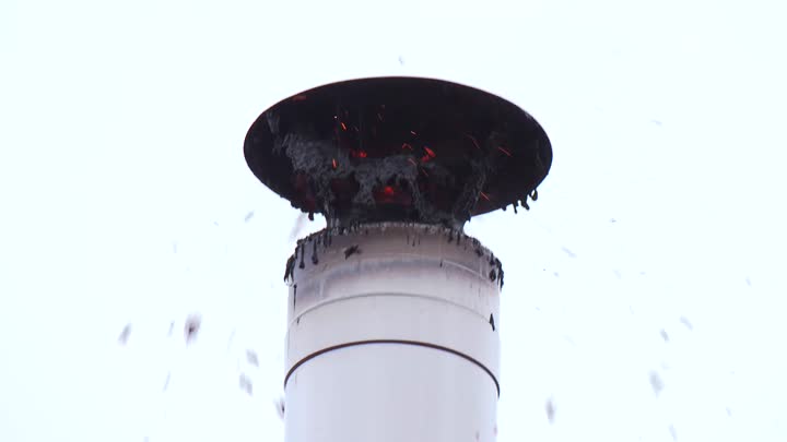 Hasiči varují před požáry komínů