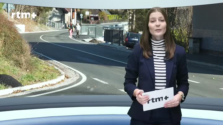 Krajský magazín o silnicích