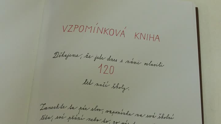 Jablonecká škola v Pivovarské oslavila 120 let