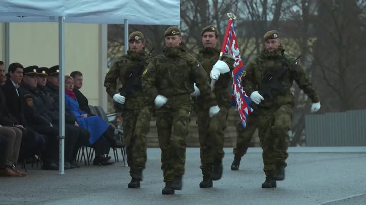 Liberec si připomněl Den válečných veteránů