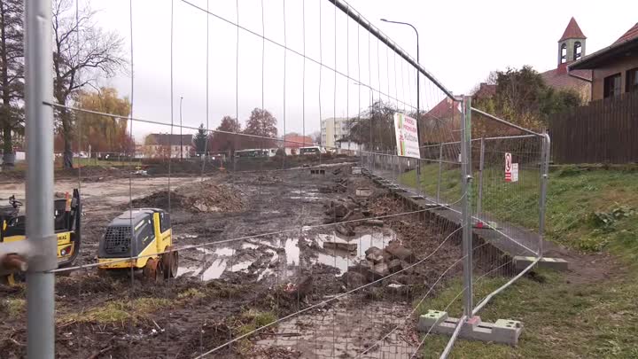 Dubá rekonstruuje autobusové nádraží