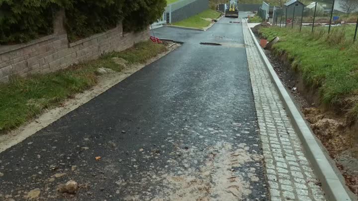 Velká investiční akce v Knežičkách pokračuje