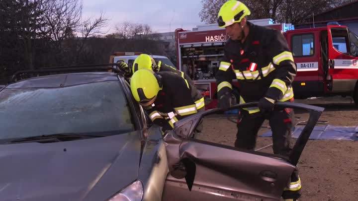 Turnovští hasiči shánějí nové členy