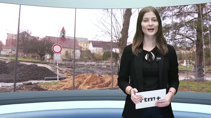 Magazín z Dubé - listopad 2025