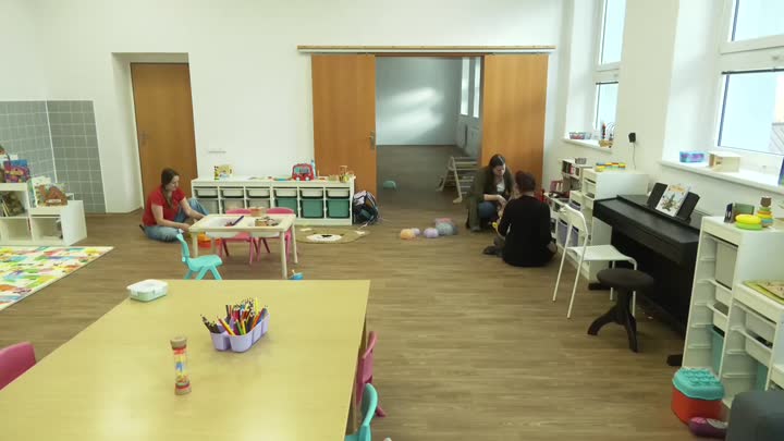 V Jablonci zahájilo provoz rodinné centrum Perlička