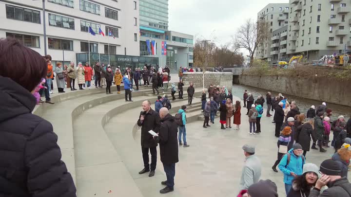 V Liberci se slavnostně otevřela náplavka