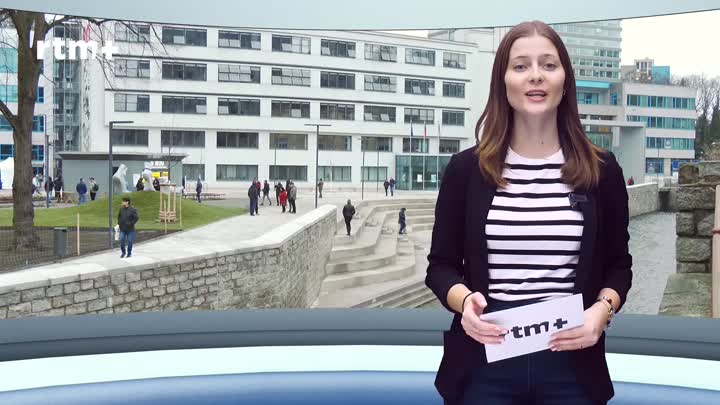 Krajský magazín o náplavce