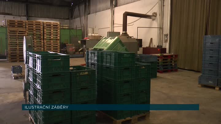 Kraj zřídí online tržiště lokálních potravin