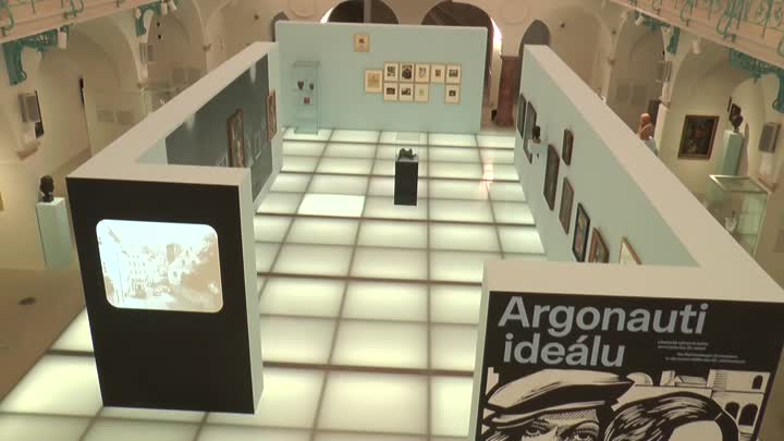 Galerie Lázně se loučí s letošní sezónou	