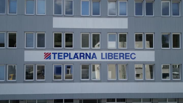 Liberecká teplárna dokončila projekt GreenNet