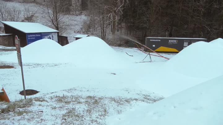 Skiareály se připravují na zimní sezónu