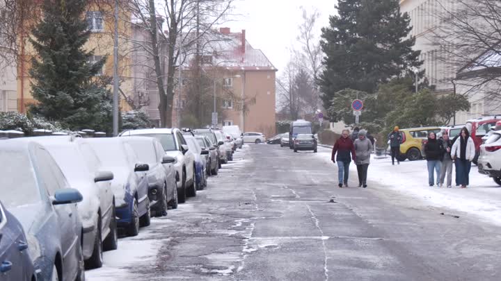 V okolí technické univerzity vznikne modrá zóna