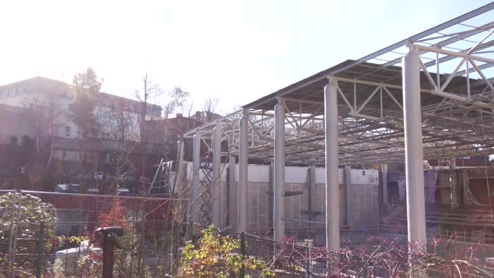 Liberec chce u plavecké haly venkovní bazén