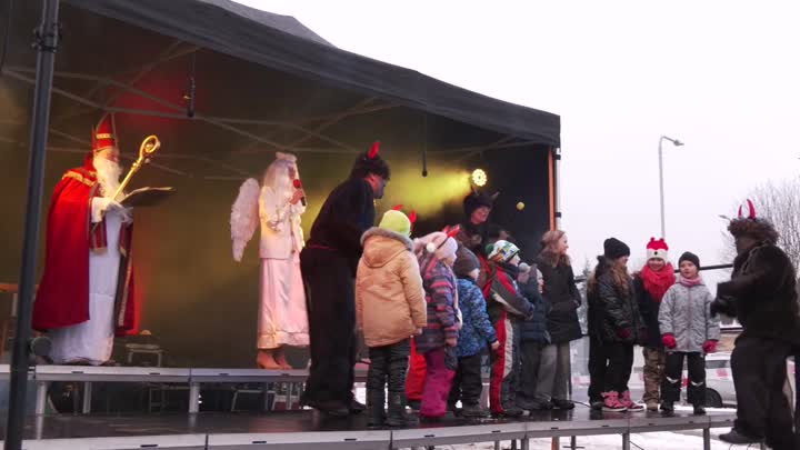 Ve Stráži nad Nisou zahájili advent už v sobotu