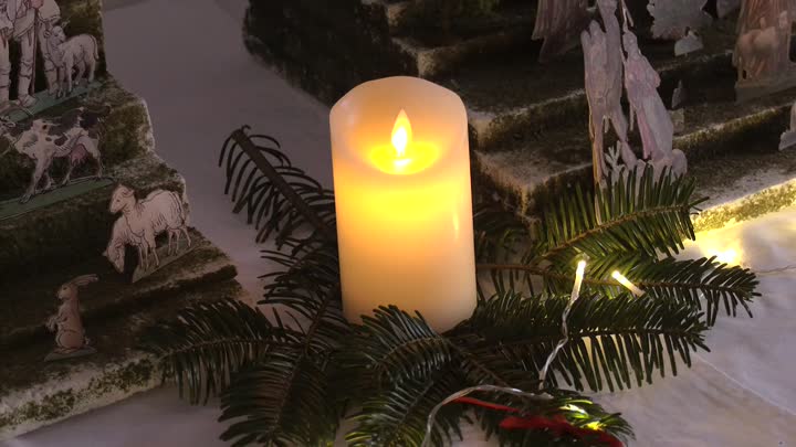 V Chrastavě probíhá adventní program