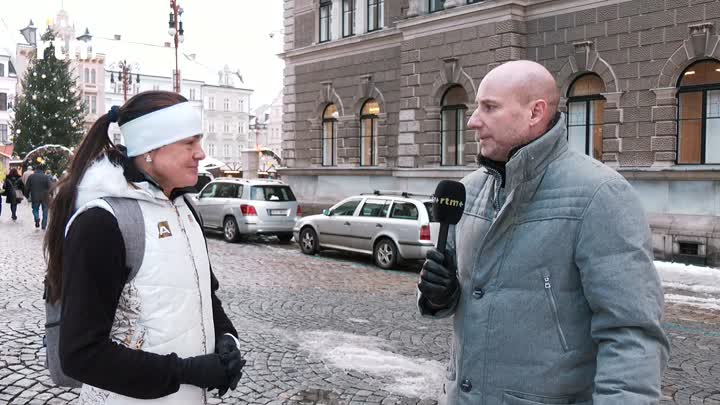 Liberecký magazín o koupališti a rozpočtu