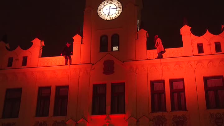 V Lomnici proběhl 25. ročník Mikulášských slavností