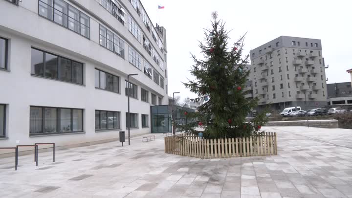 Kraj poprvé uspořádá Adventní trhy na nové náplavce