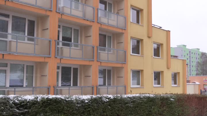 Česká Lípa opraví dům s pečovatelskou službou