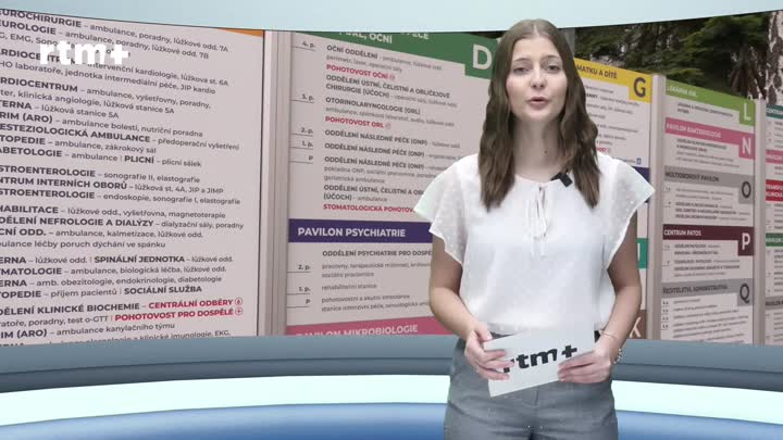 Krajský magazín o fúzi nemocnic