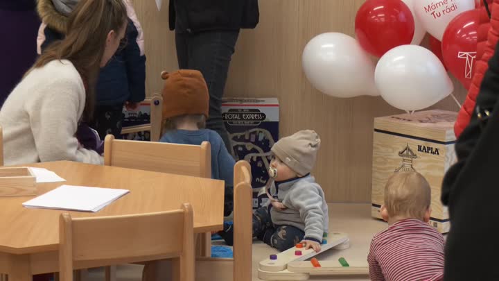 V Turnově otevřou dětskou skupinu Sedmikvítek