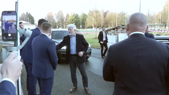 Prezident Petr Pavel navštívil Liberecký kraj