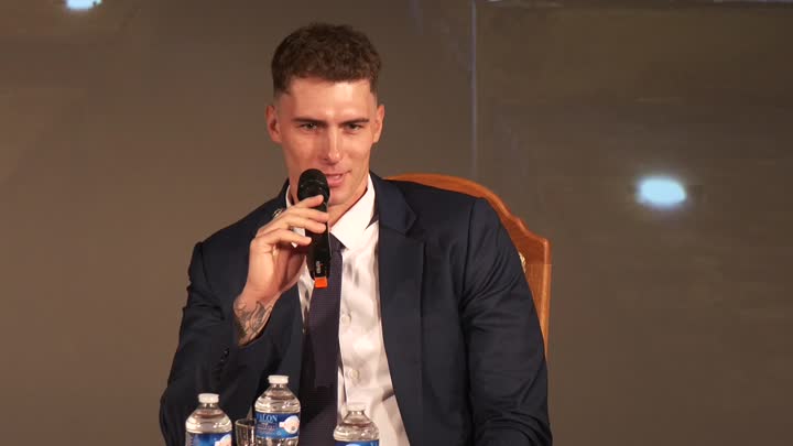 Osobností Českodubska se letos stal Marek Chlup