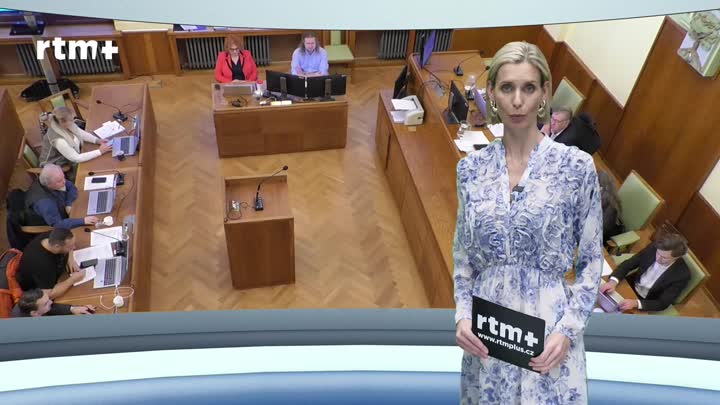 Jablonecký magazín o rozpočtu