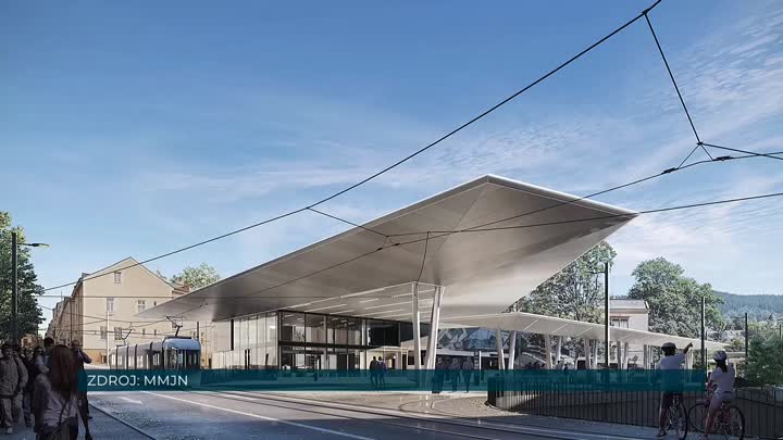 Jablonec nad Nisou plánuje významné projekty