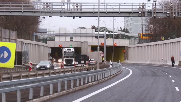 Silnice I/35 v Liberci je otevřená