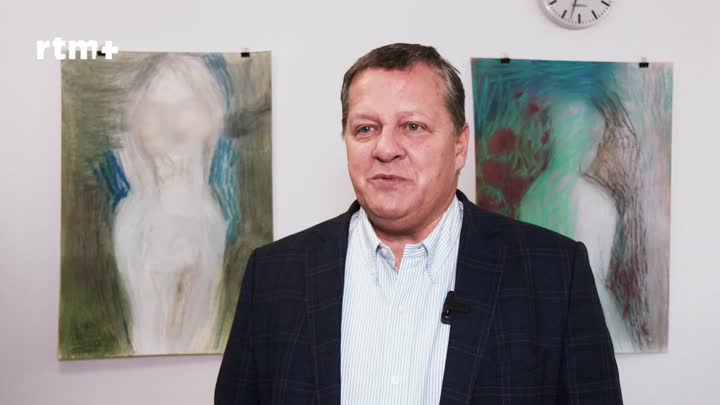 Aktuality z českolipské nemocnice - Pavel Marek se loučí