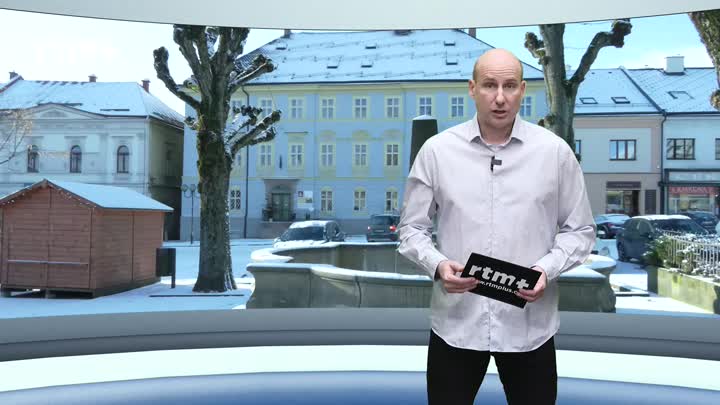 Lomnický magazín - prosinec 2025