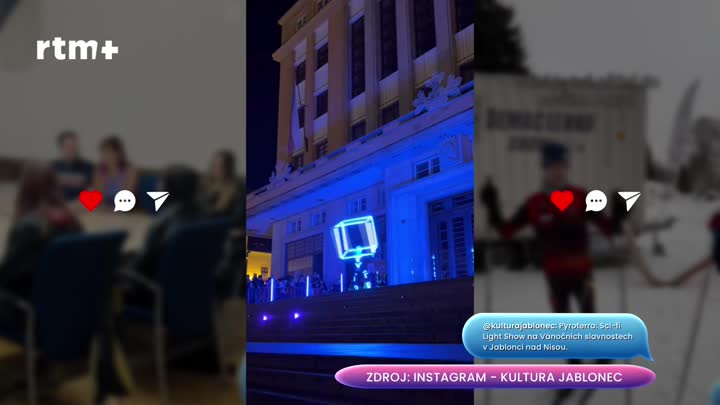 Liberecké socky - 1. díl