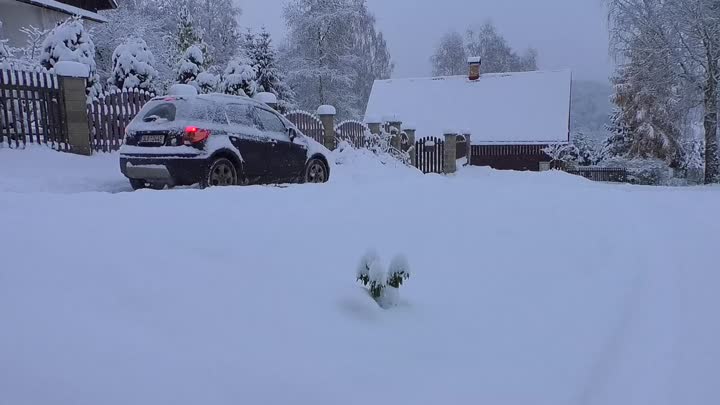 Liberecký kraj zasáhly mrazivé teploty