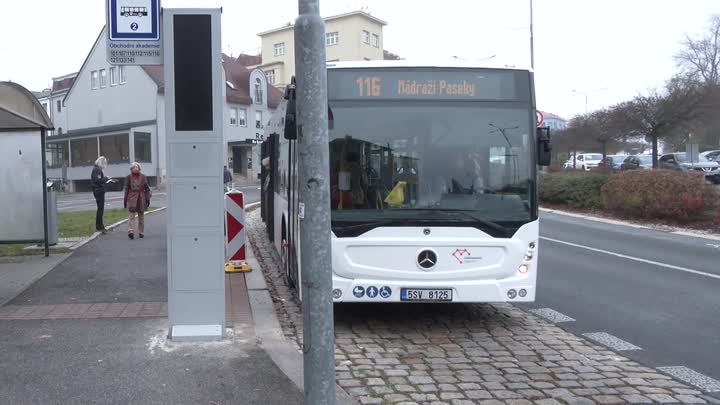 Jablonec nad Nisou hledá nového dopravce
