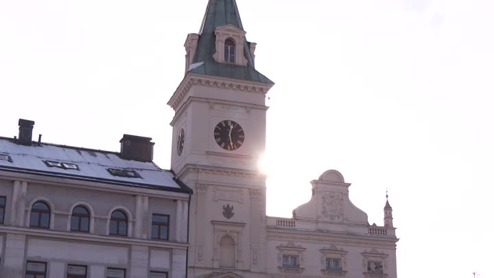 Turnovská radnice slaví letos 500 let