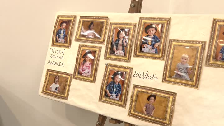 Rodinné centrum Andílek slaví 10 let