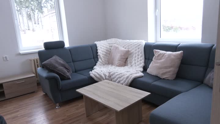 Kraj pokračuje v transformaci dětských domovů