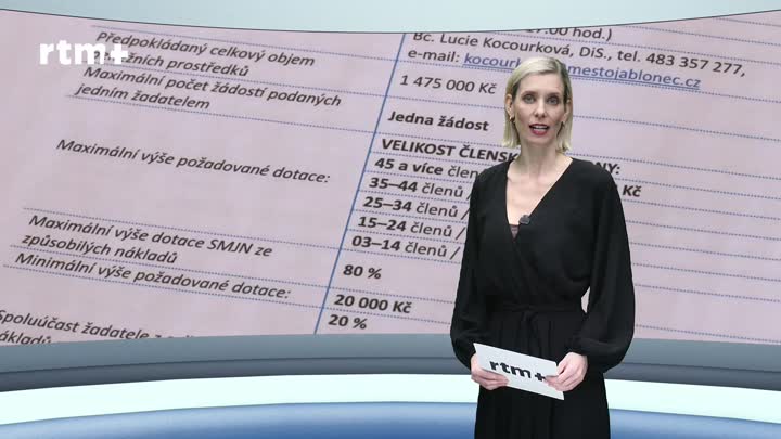 Jablonecký magazín o výběru dopravce MHD